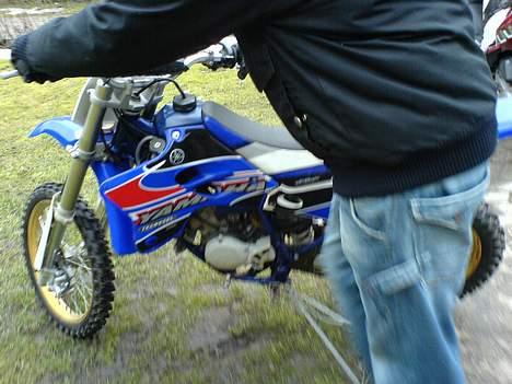 Yamaha yz 80 SOLGT!! billede 3