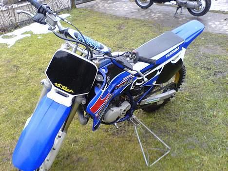 Yamaha yz 80 SOLGT!! billede 4