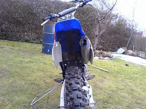 Yamaha yz 80 SOLGT!! billede 5