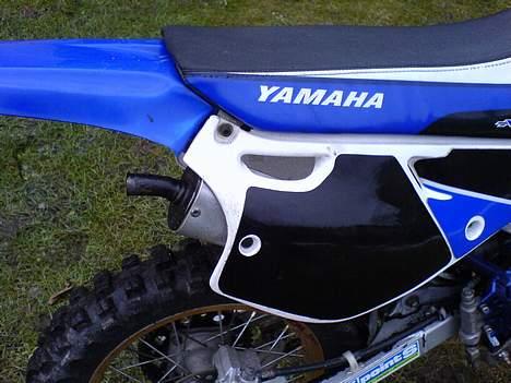 Yamaha yz 80 SOLGT!! billede 6