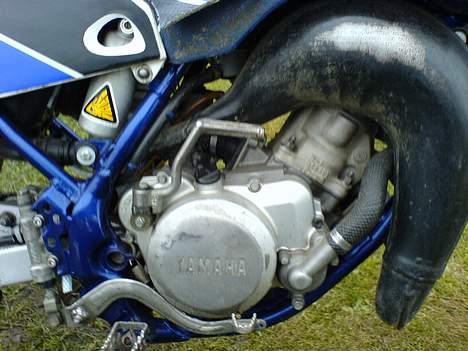 Yamaha yz 80 SOLGT!! - lidt motor... ;p billede 7