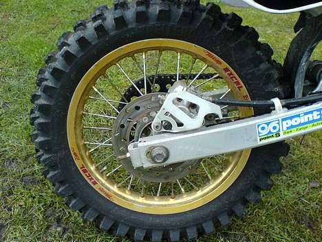 Yamaha yz 80 SOLGT!! billede 9