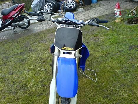 Yamaha yz 80 SOLGT!! billede 10