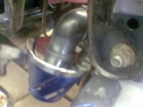 CPI Oliver City - Power luftfilter!  billede 5