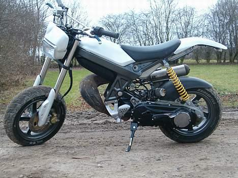 Suzuki SSM =Byttet til Sonic= billede 11