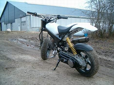 Suzuki SSM =Byttet til Sonic= billede 12