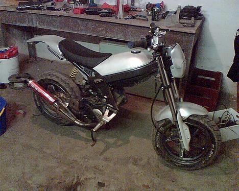 Suzuki SSM =Byttet til Sonic= billede 16