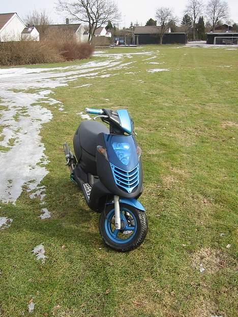 Aprilia sonic billede 1