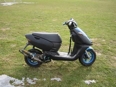 Aprilia sonic billede 2