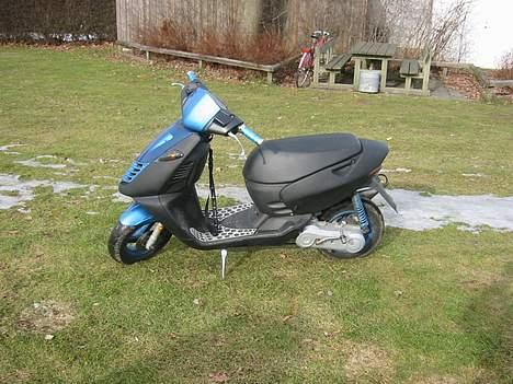 Aprilia sonic billede 3