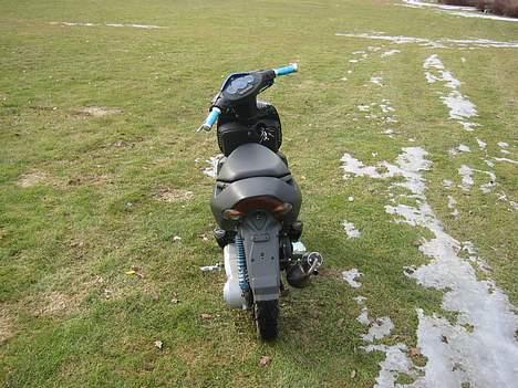 Aprilia sonic billede 5