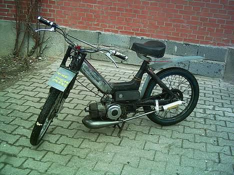 Puch Maxi K SOLGT - Hele puchen..(GAMMELT) billede 16