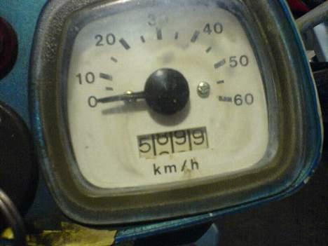 Suzuki fz 50 solgt:( billede 2