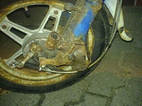 Suzuki fz 50 solgt:( - ikk så godt billede 6