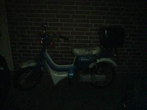 Suzuki fz 50 solgt:( - før billede 9