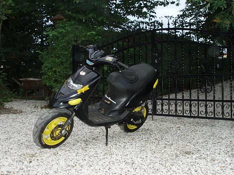 Gilera Stalker ¤ Solgt ¤ billede 2