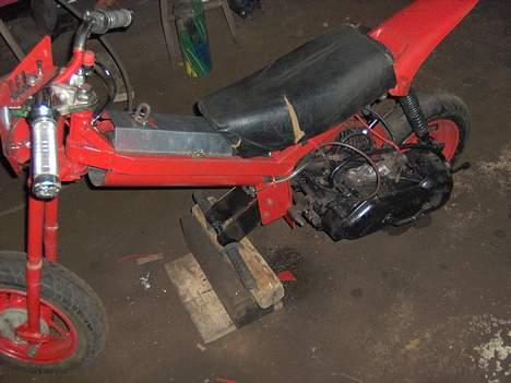 Peugeot Foxy [Boxy] billede 3