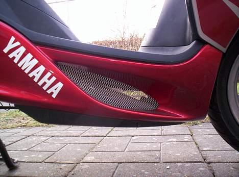 Yamaha Jog R Projekt 90% færdig billede 8