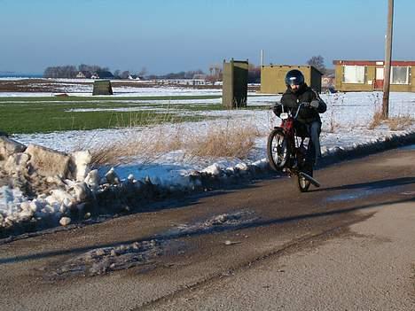 Puch Maxi 2 gears "FØR" billede 2
