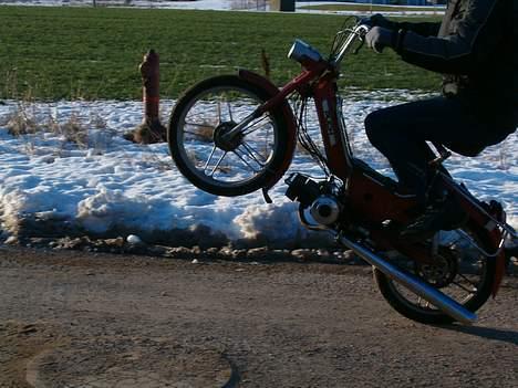 Puch Maxi 2 gears "FØR" billede 3