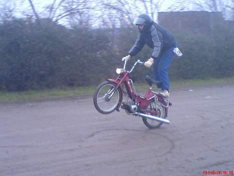 Puch Maxi 2 gears "FØR" billede 6