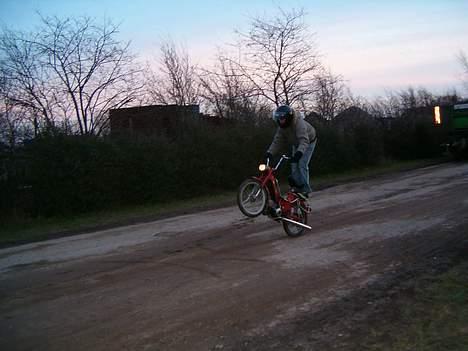 Puch Maxi 2 gears "FØR" billede 10