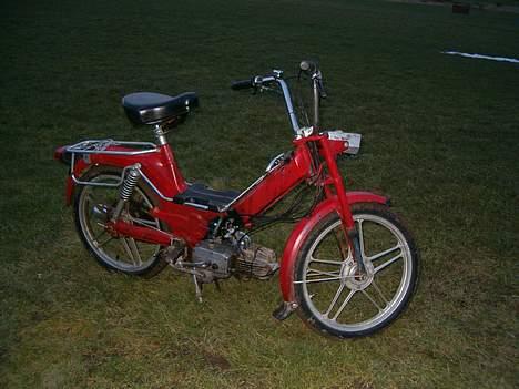 Puch Maxi 2 gears "FØR" billede 13