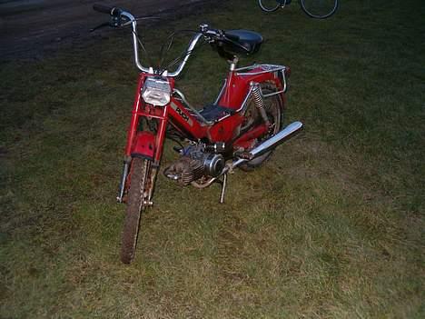 Puch Maxi 2 gears "FØR" billede 14