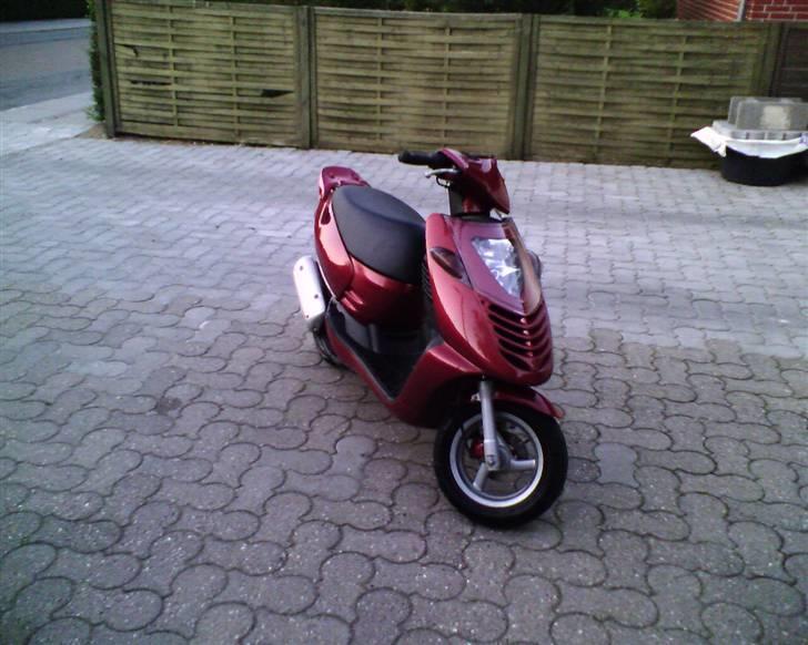 Aprilia sonic billede 1