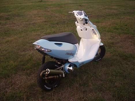 Aprilia Sonic (solgt) billede 2