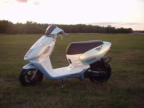 Aprilia Sonic (solgt) billede 3