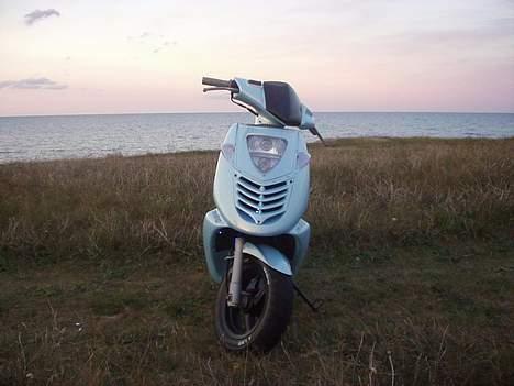 Aprilia Sonic (solgt) billede 5