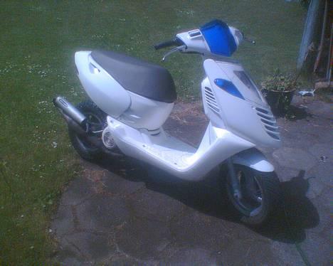 Aprilia sonic *projekt* Solgt - Nu er den jo blevet FED billede 1