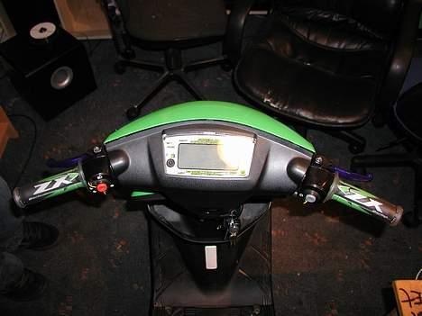 Yamaha Jog - Digital Speedometer er lækkert :) (Nemt at montere) billede 3