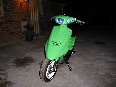 Yamaha Jog billede 5