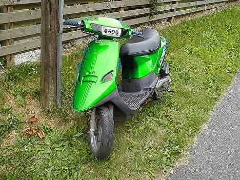 PGO Comet - Sparket i Havnen  - Lavede bare noget Digilak Sjov :D ikk så pænt.. men kedede mig bare :D billede 13