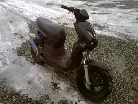 Yamaha Slider BYTTET!! billede 1