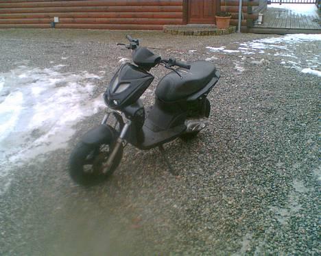 Yamaha Slider BYTTET!! billede 2