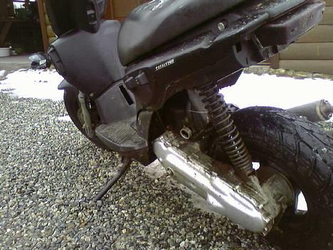 Yamaha Slider BYTTET!! billede 3