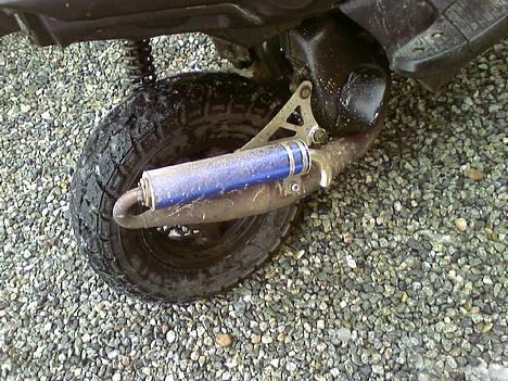 Yamaha Slider BYTTET!! billede 5