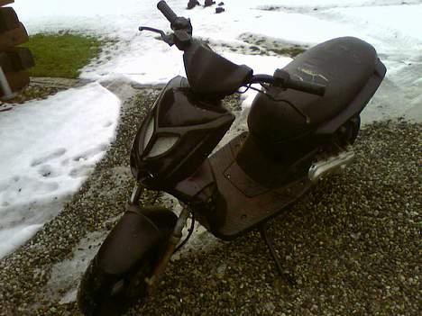 Yamaha Slider BYTTET!! billede 8