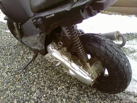 Yamaha Slider BYTTET!! billede 9