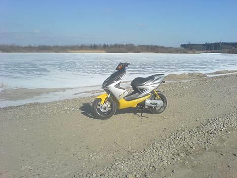 Yamaha Aerox Byttet billede 5