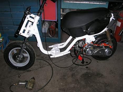 Aprilia sonic Team speed billede 15