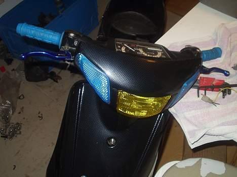 Yamaha jog fs billede 1