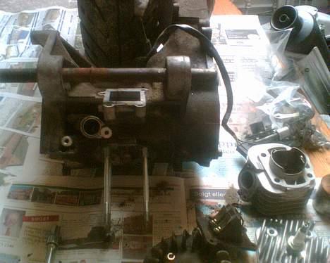 PGO Pmx Sport  solgt billede 9