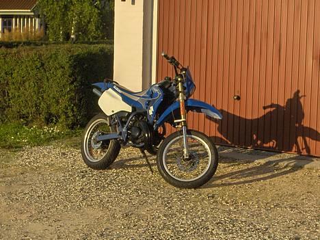 Suzuki SMX *SOLGT* billede 1