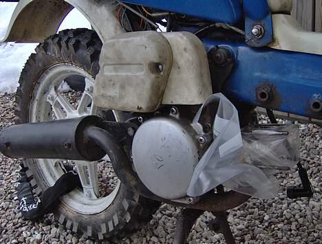 Suzuki fz50 30 knallert solgt billede 3