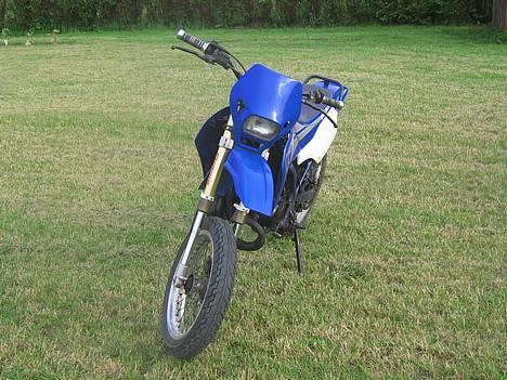 Suzuki SMX *SOLGT* billede 3