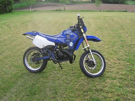 Suzuki SMX *SOLGT* billede 4